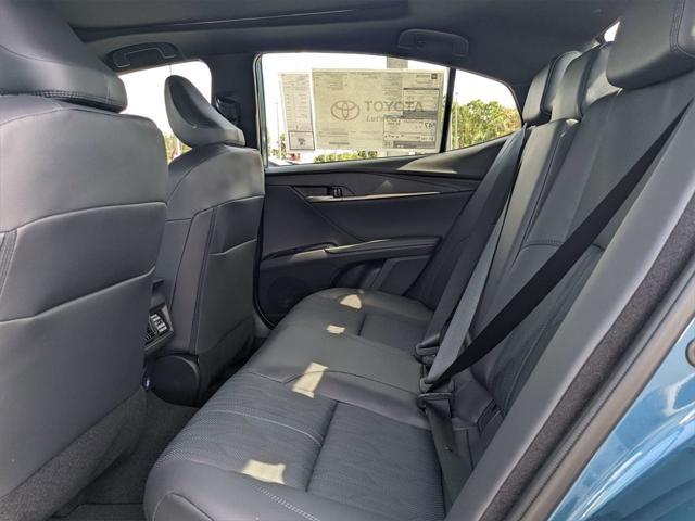 new 2025 Toyota Camry car, priced at $40,670