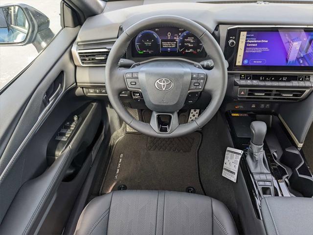 new 2025 Toyota Camry car, priced at $40,670