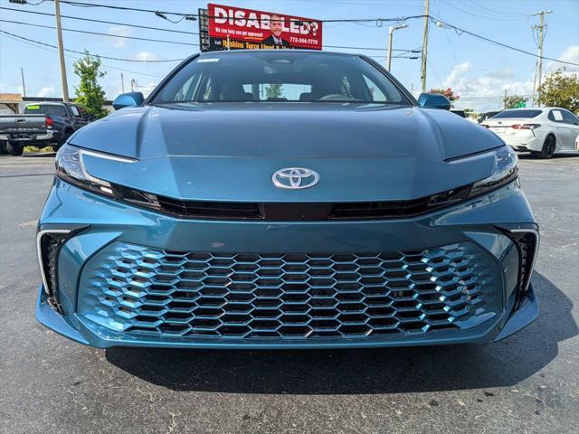 new 2025 Toyota Camry car, priced at $40,670