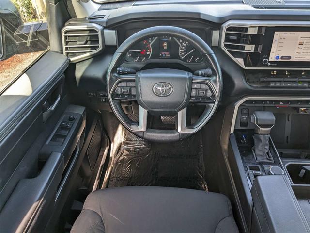 used 2022 Toyota Tundra car, priced at $41,397