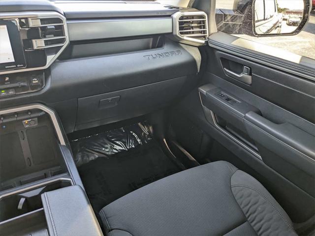 used 2022 Toyota Tundra car, priced at $41,397