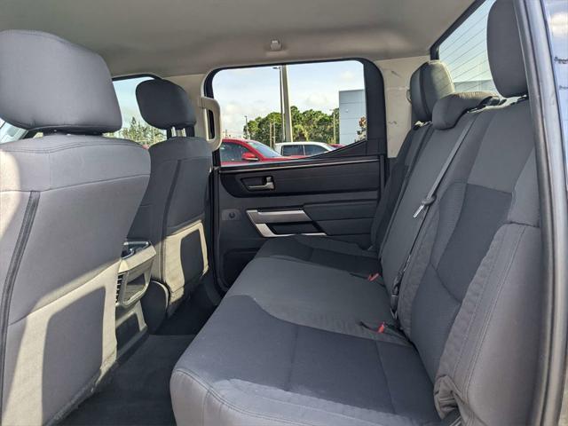 used 2022 Toyota Tundra car, priced at $41,397
