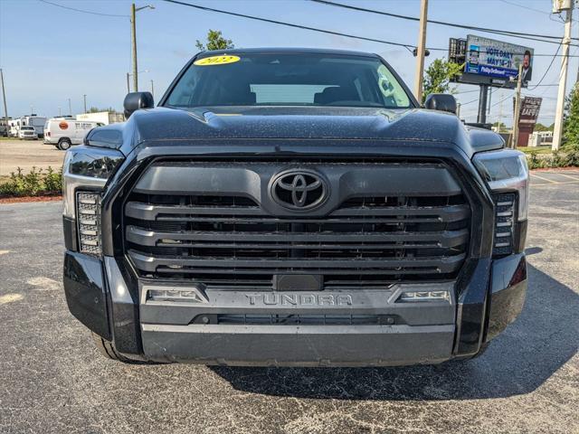 used 2022 Toyota Tundra car, priced at $41,397