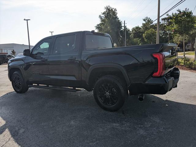 used 2022 Toyota Tundra car, priced at $41,397