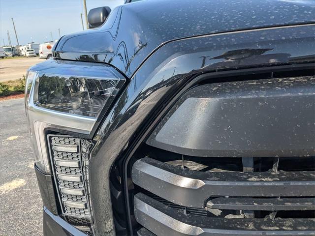 used 2022 Toyota Tundra car, priced at $41,397
