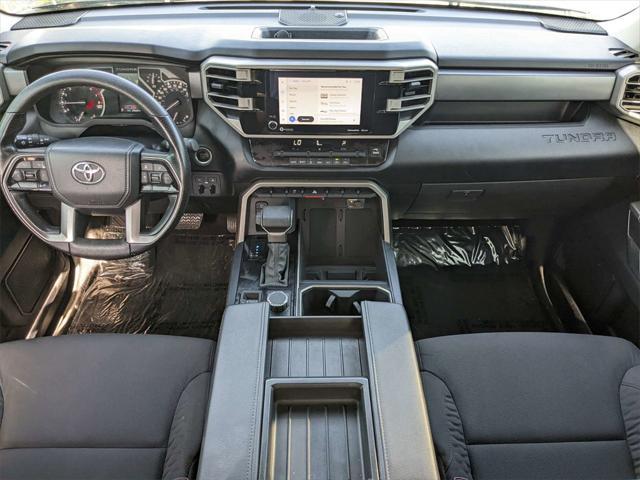 used 2022 Toyota Tundra car, priced at $41,397