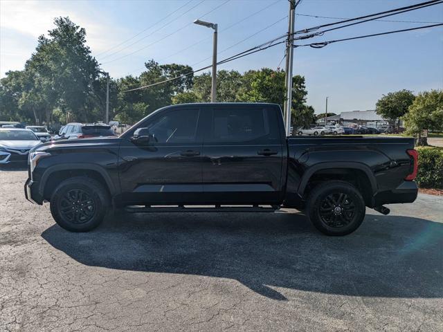 used 2022 Toyota Tundra car, priced at $41,397