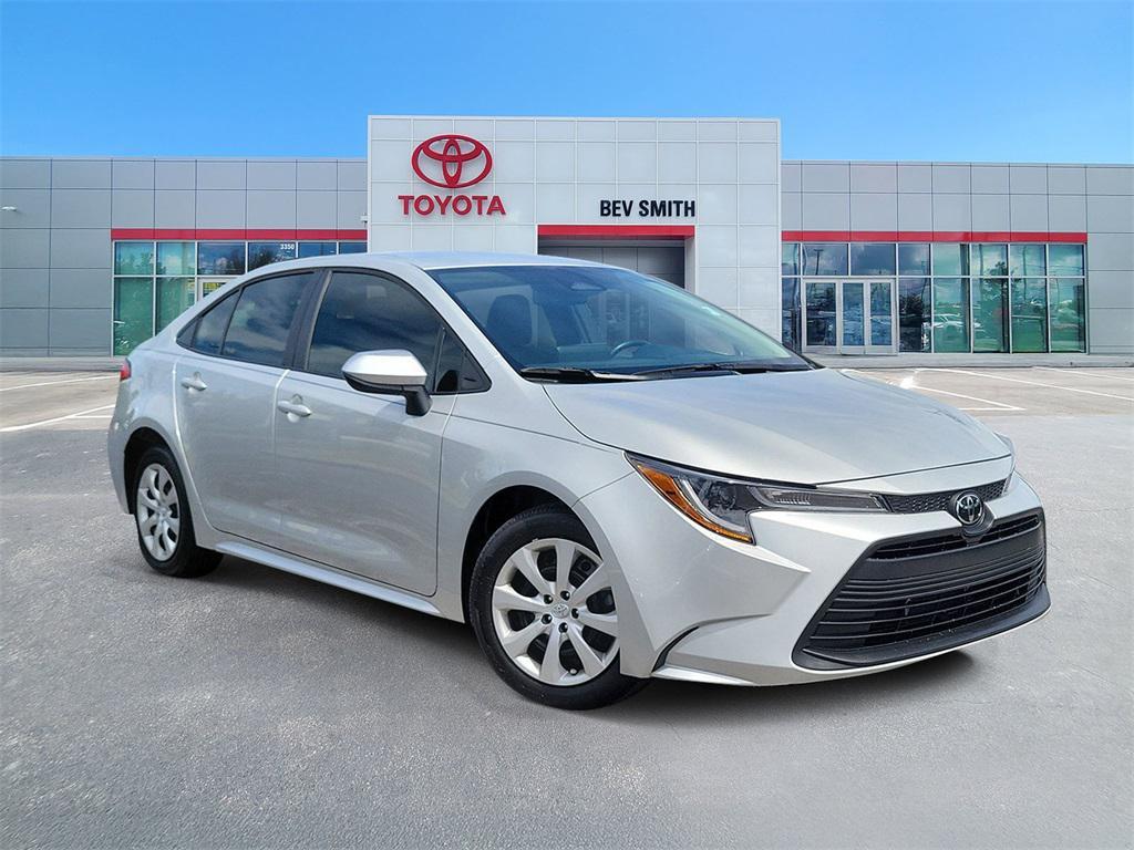 used 2024 Toyota Corolla car, priced at $20,797