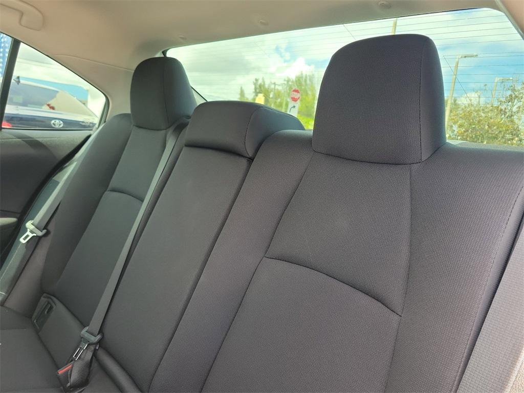 used 2024 Toyota Corolla car, priced at $20,436