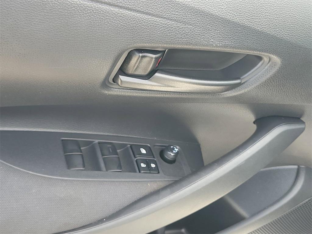 used 2024 Toyota Corolla car, priced at $20,436