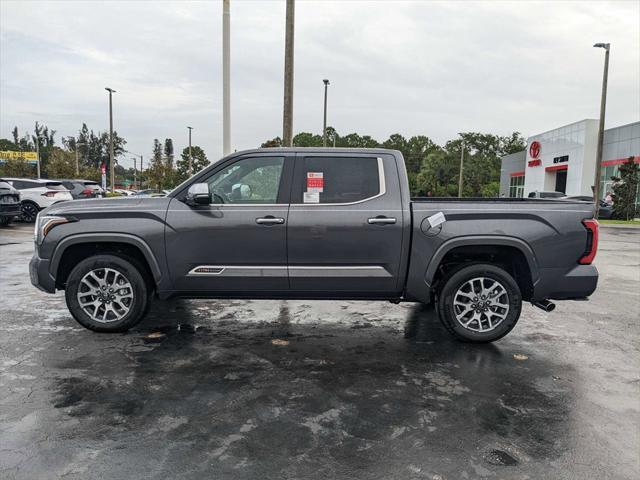 new 2025 Toyota Tundra car, priced at $69,047