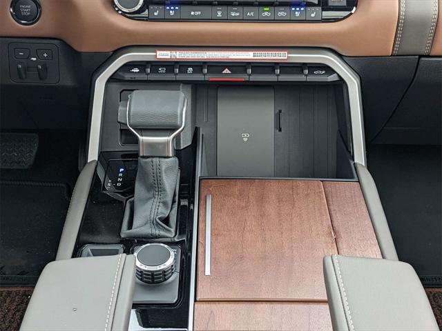 new 2025 Toyota Tundra car, priced at $69,047