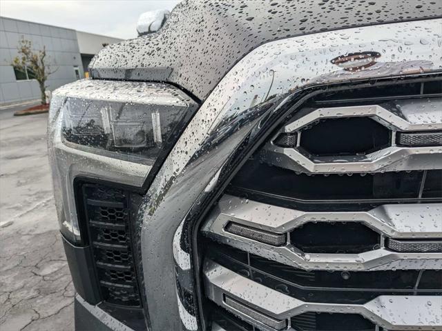 new 2025 Toyota Tundra car, priced at $69,047