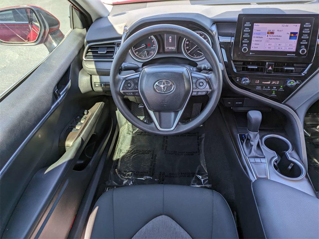 used 2024 Toyota Camry car, priced at $23,244