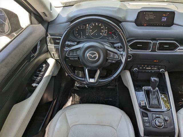 used 2020 Mazda CX-5 car, priced at $19,497