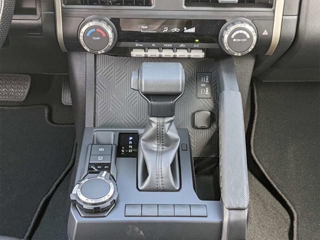 new 2025 Toyota Tacoma car, priced at $39,313