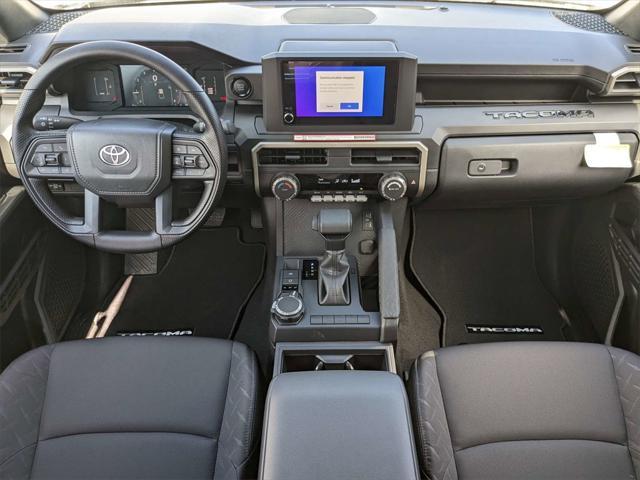 new 2025 Toyota Tacoma car, priced at $39,313