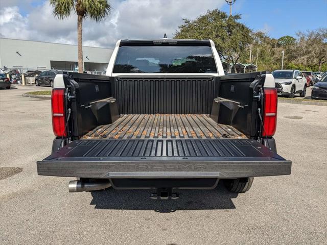 new 2025 Toyota Tacoma car, priced at $39,313