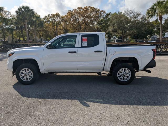 new 2025 Toyota Tacoma car, priced at $39,313