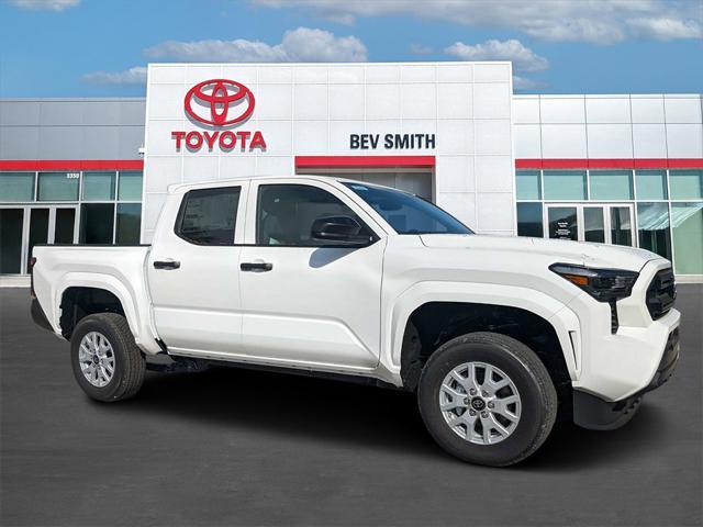new 2025 Toyota Tacoma car, priced at $39,313