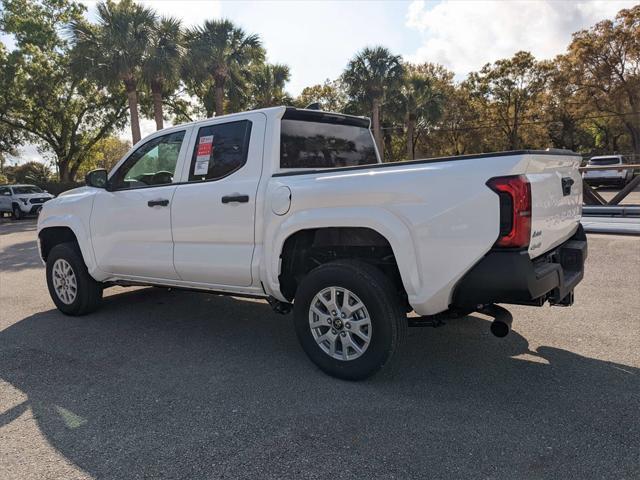 new 2025 Toyota Tacoma car, priced at $39,313