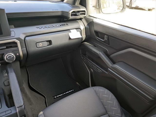 new 2025 Toyota Tacoma car, priced at $39,313