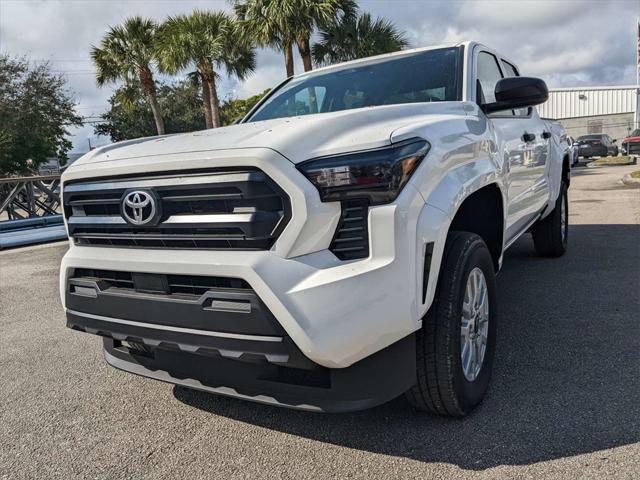 new 2025 Toyota Tacoma car, priced at $39,313