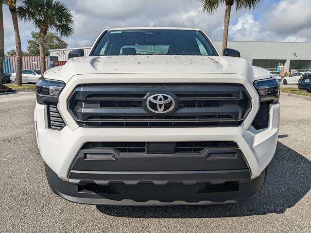 new 2025 Toyota Tacoma car, priced at $39,313