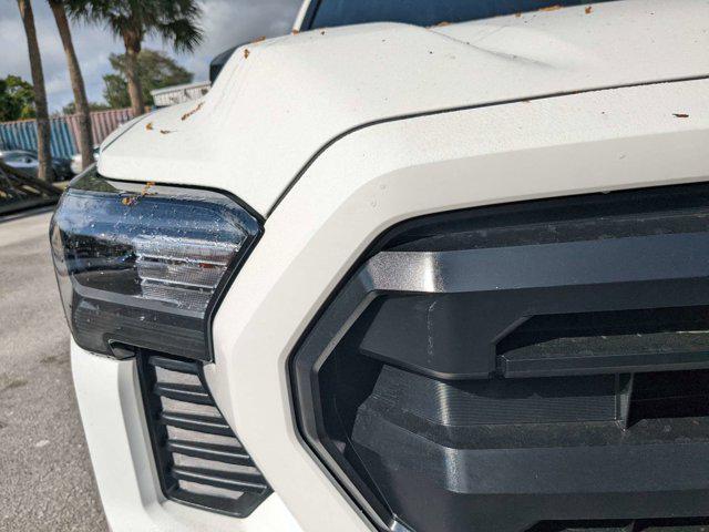new 2025 Toyota Tacoma car, priced at $39,313