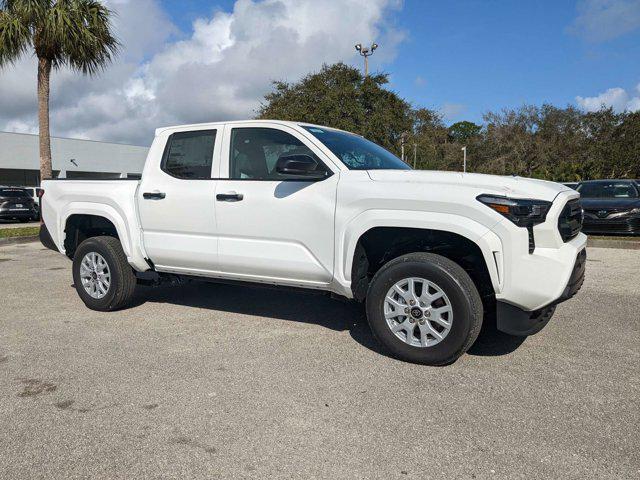 new 2025 Toyota Tacoma car, priced at $39,313