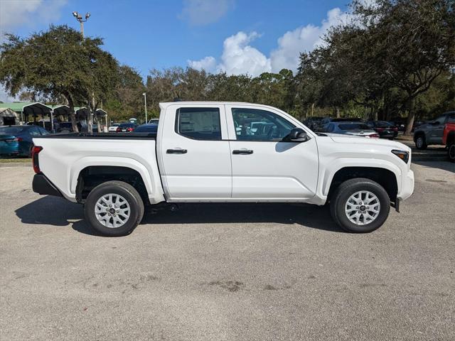 new 2025 Toyota Tacoma car, priced at $39,313