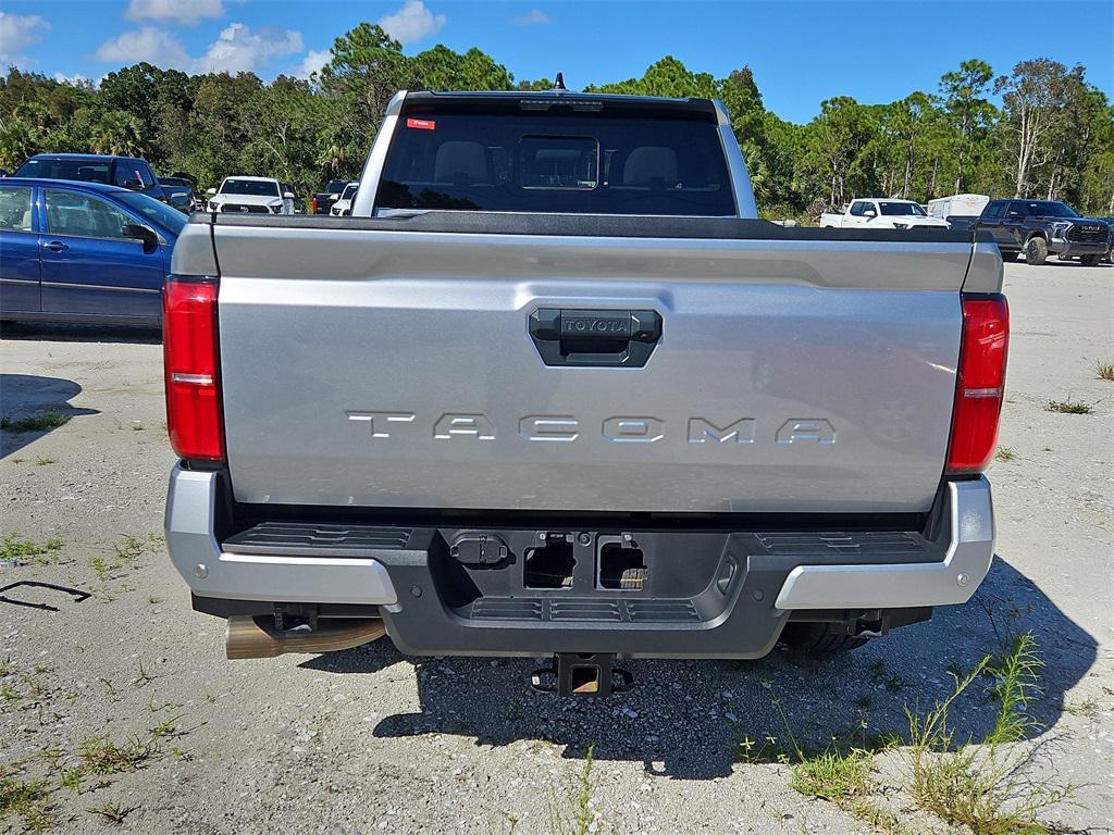 used 2024 Toyota Tacoma car, priced at $31,999