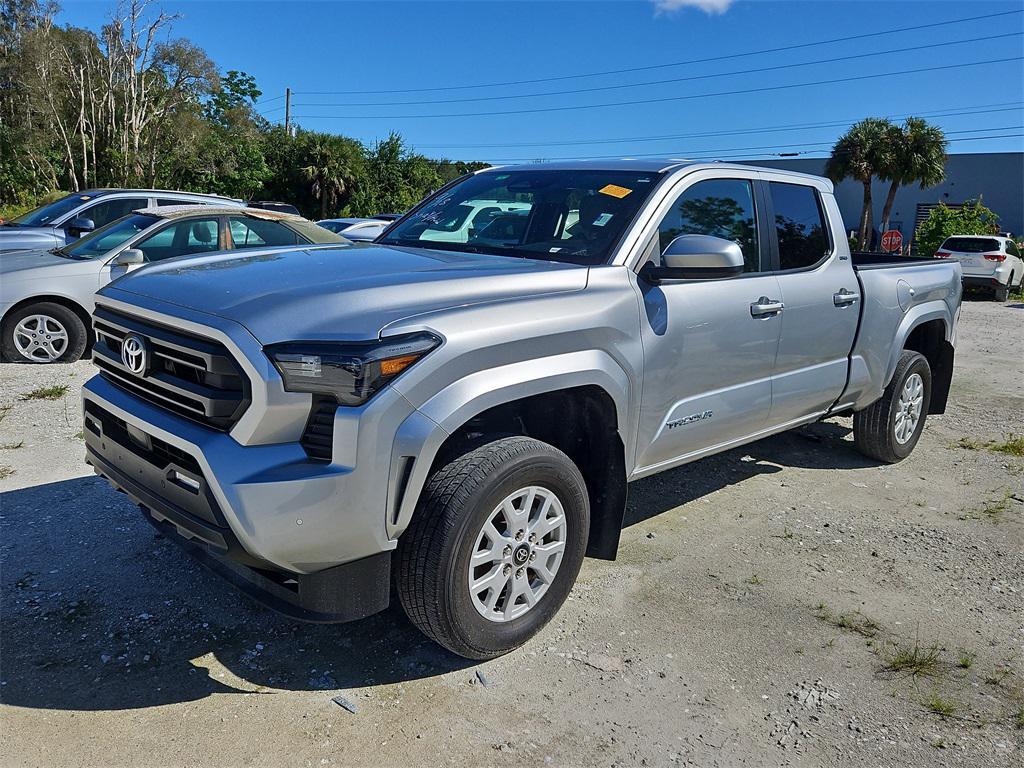 used 2024 Toyota Tacoma car, priced at $31,999