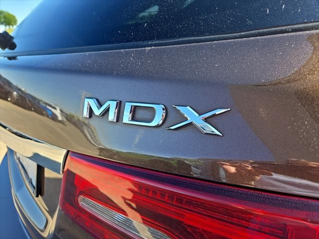 used 2019 Acura MDX car, priced at $19,899