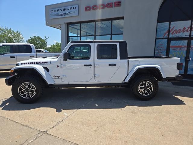 new 2025 Jeep Gladiator car, priced at $49,924