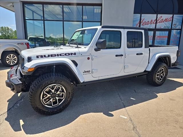 new 2025 Jeep Gladiator car, priced at $49,924