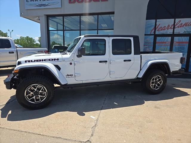 new 2025 Jeep Gladiator car, priced at $49,924