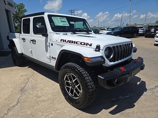 new 2025 Jeep Gladiator car, priced at $49,924