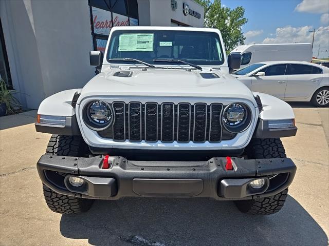 new 2025 Jeep Gladiator car, priced at $49,924