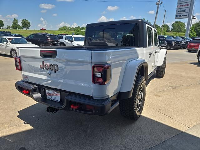 new 2025 Jeep Gladiator car, priced at $49,924