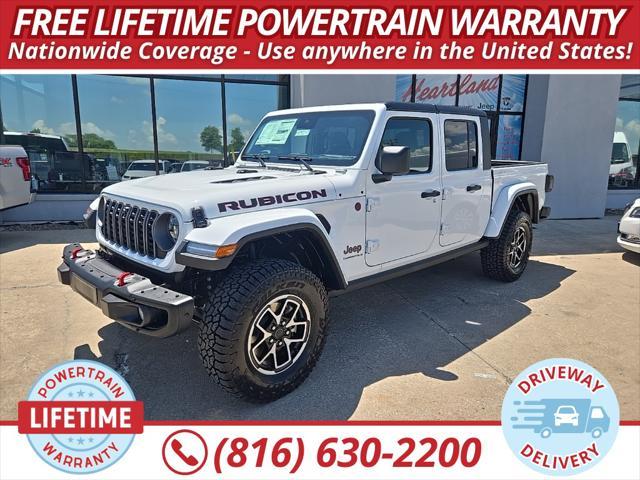new 2025 Jeep Gladiator car, priced at $50,124