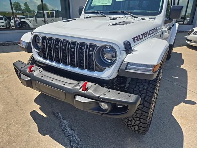 new 2025 Jeep Gladiator car, priced at $49,924