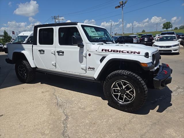 new 2025 Jeep Gladiator car, priced at $49,924