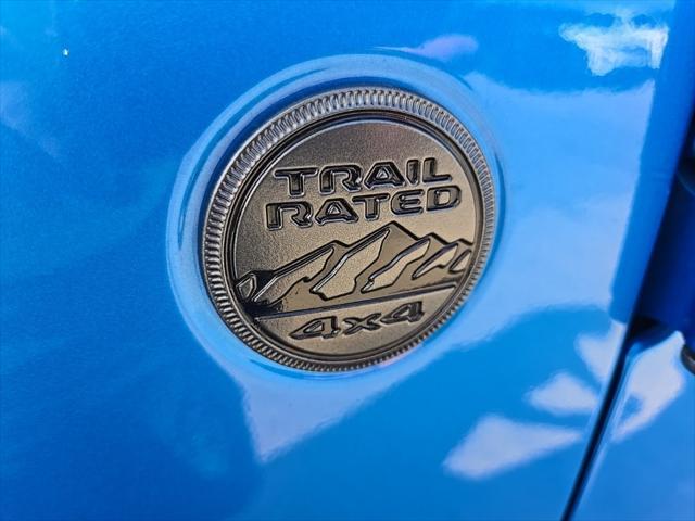 used 2023 Jeep Wrangler car, priced at $39,488