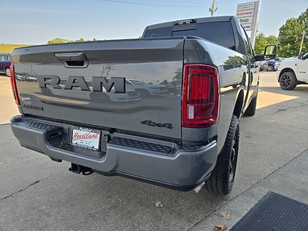 new 2026 Ram 2500 car, priced at $75,401