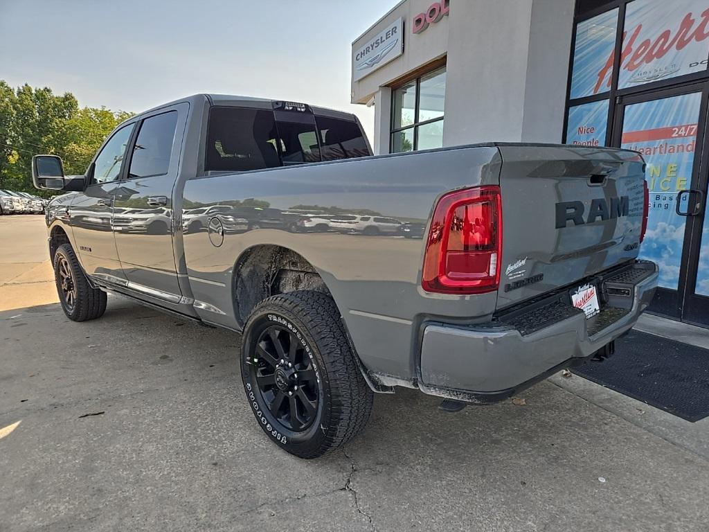 new 2026 Ram 2500 car, priced at $75,401