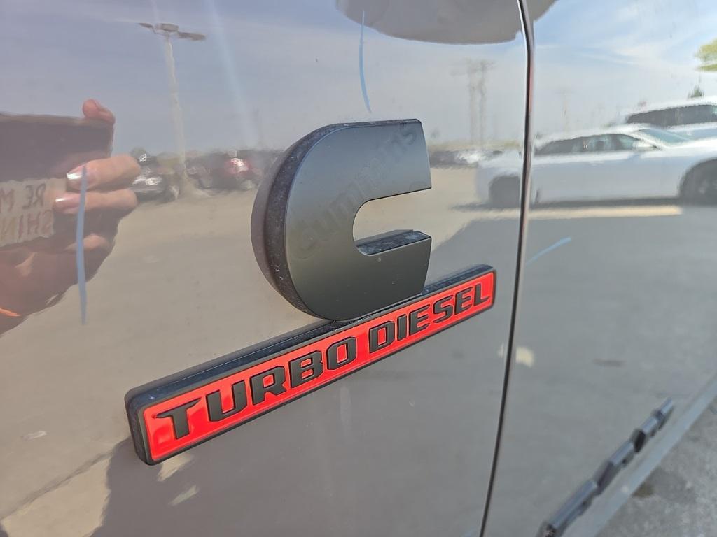 new 2026 Ram 2500 car, priced at $75,401