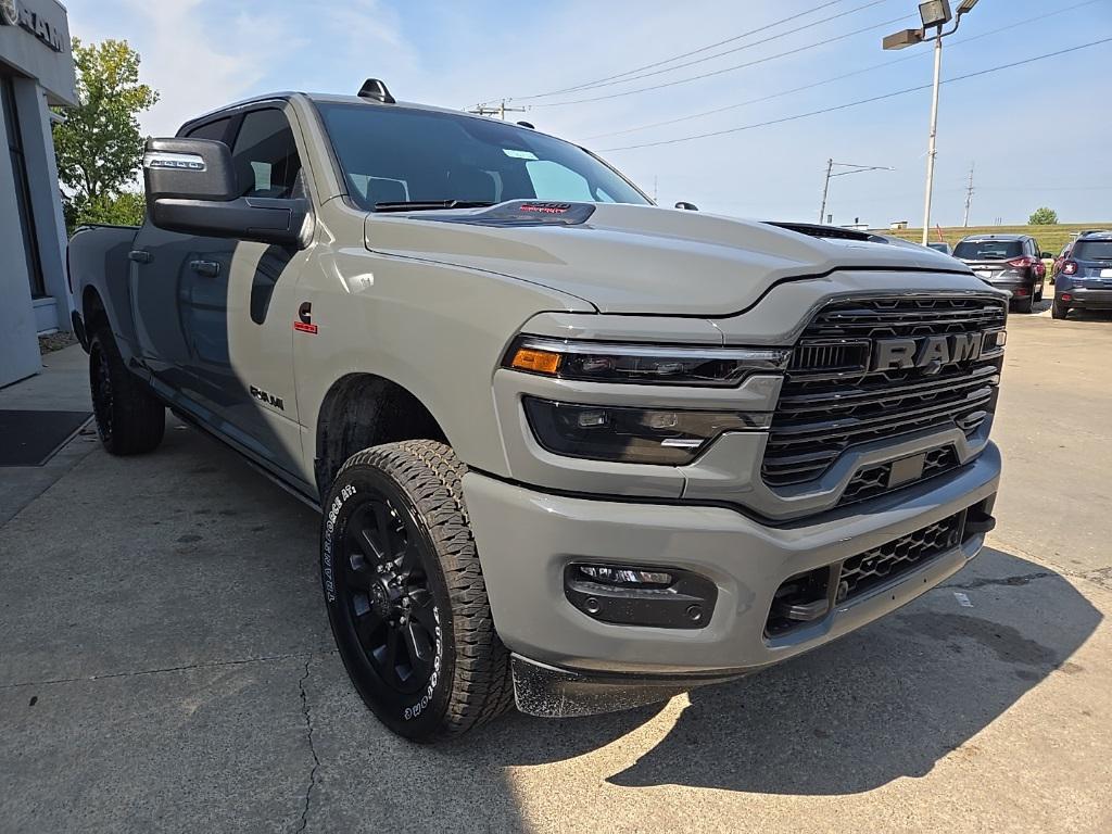 new 2026 Ram 2500 car, priced at $75,401