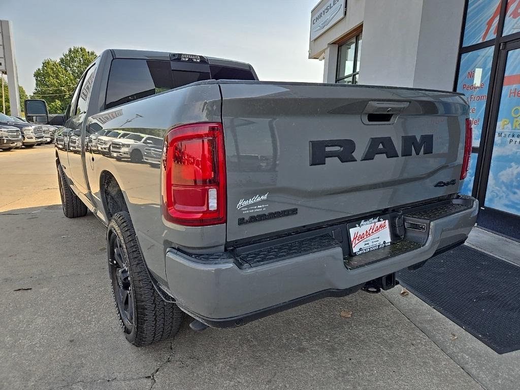 new 2026 Ram 2500 car, priced at $75,401