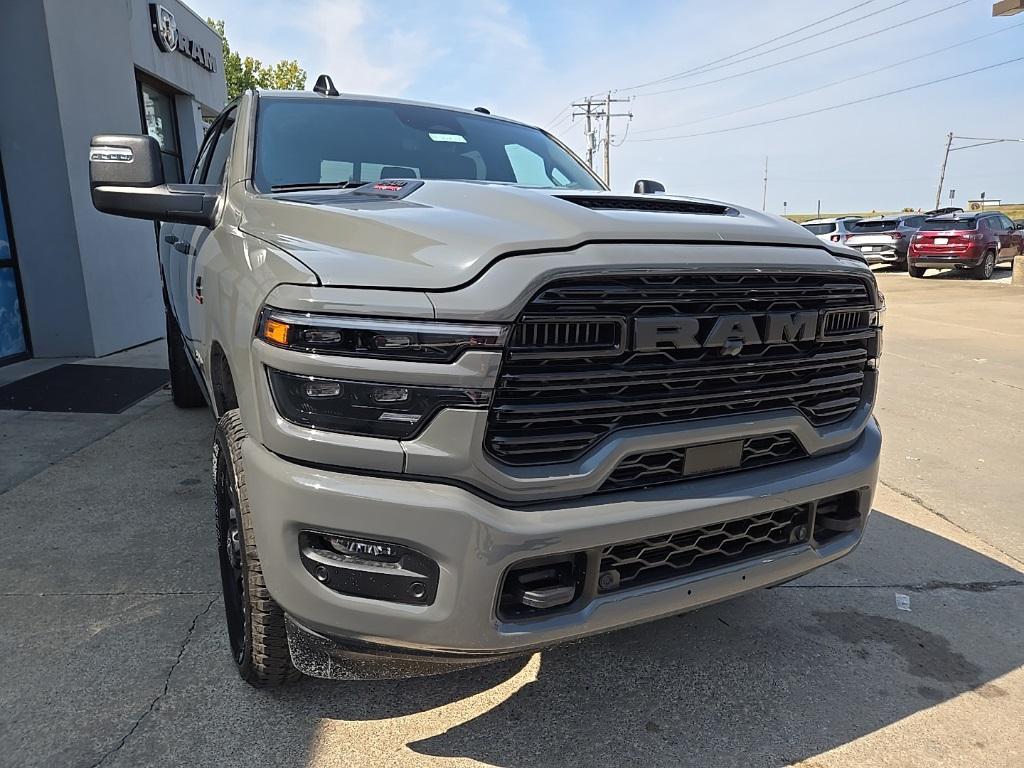 new 2026 Ram 2500 car, priced at $75,401